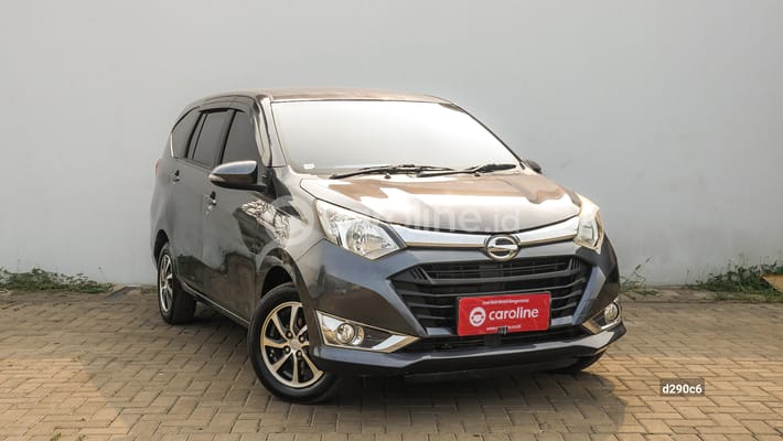 Daihatsu Sigra 2018