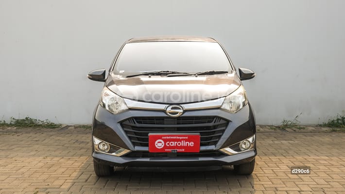Daihatsu Sigra 2018