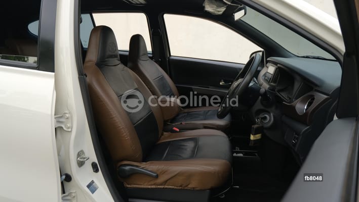 Toyota Calya 2022