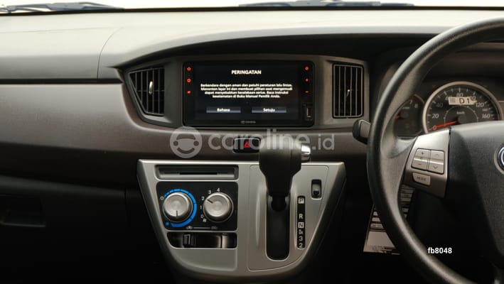 Toyota Calya 2022