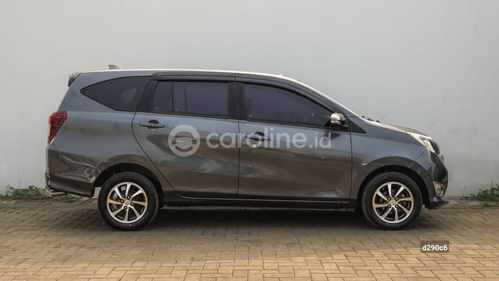 Daihatsu Sigra 2018