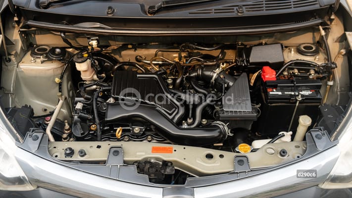 Daihatsu Sigra 2018