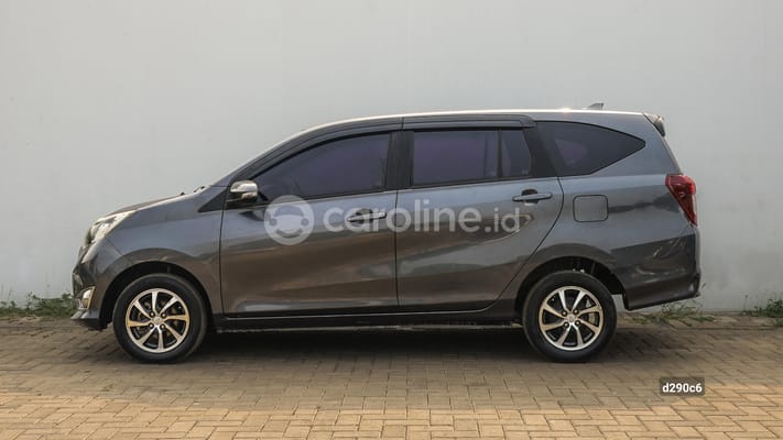 Daihatsu Sigra 2018
