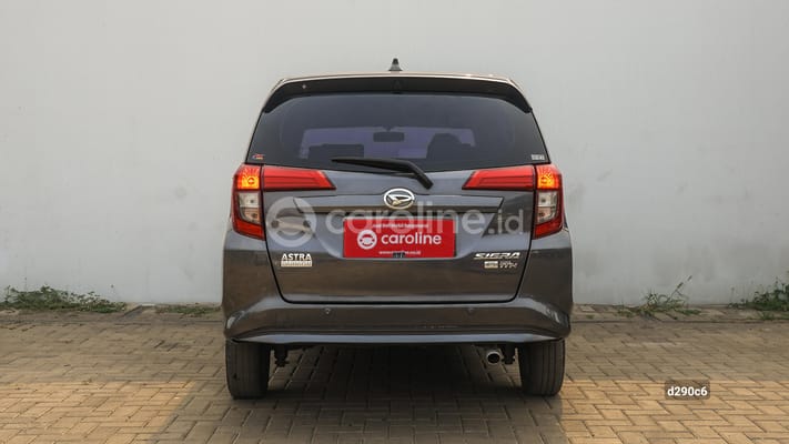 Daihatsu Sigra 2018