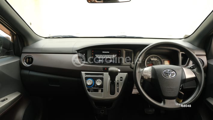 Toyota Calya 2022