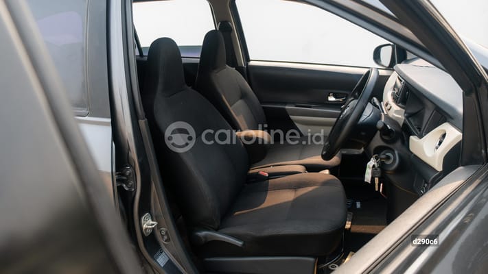 Daihatsu Sigra 2018