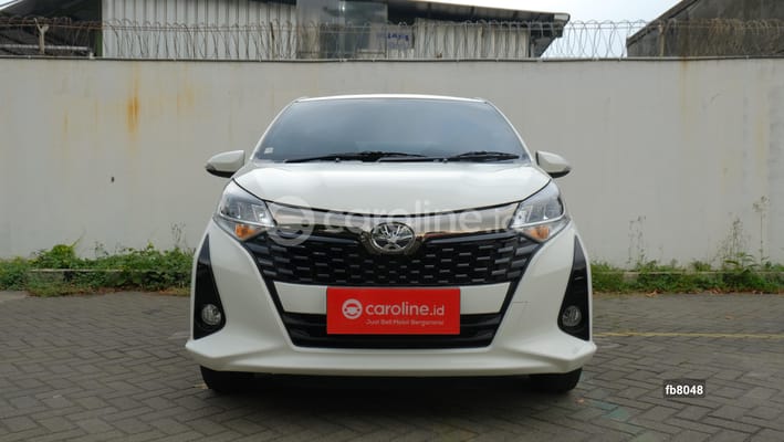 Toyota Calya 2022