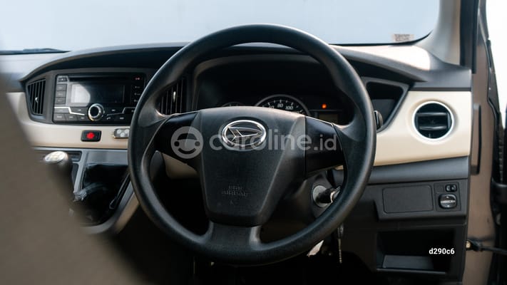 Daihatsu Sigra 2018