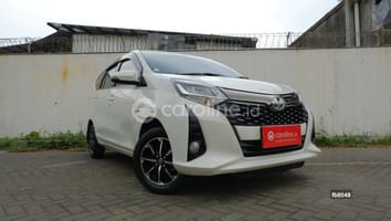 Foto Toyota Calya G NEW 1.2 2022