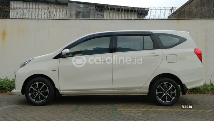 Toyota Calya 2022