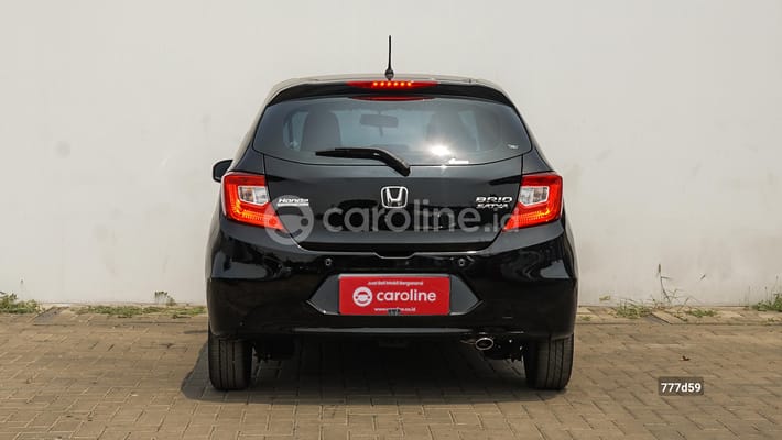 Jual Mobil Honda Brio E SATYA NEW 1.2 2024 Bekas Kota Tangerang Selatan