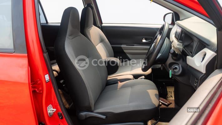 Daihatsu Sigra 2022