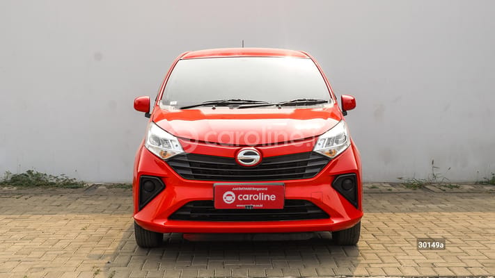 Daihatsu Sigra 2022