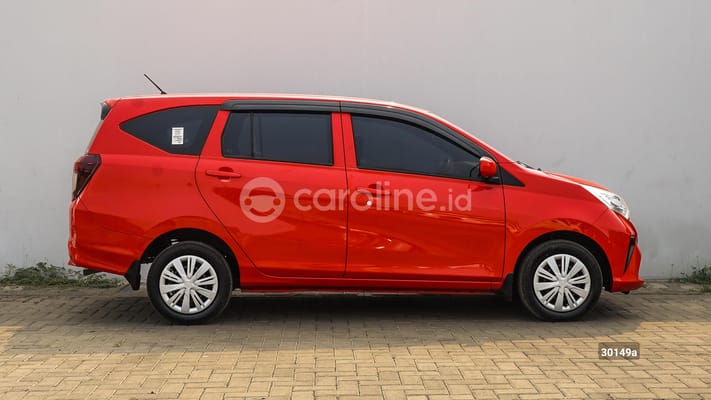 Daihatsu Sigra 2022