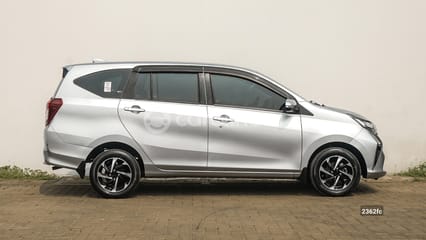 Jual Mobil Daihatsu Sigra R 1.2 2023 Bekas Kota Tangerang