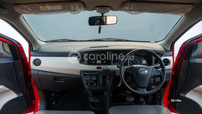 Daihatsu Sigra 2022