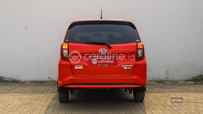 Daihatsu Sigra 2022