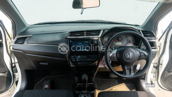 Honda Brio 2024