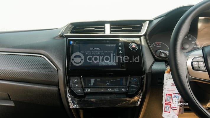 Honda Brio 2024