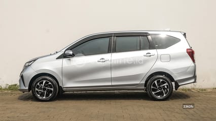Jual Mobil Daihatsu Sigra R 1.2 2023 Bekas Kota Tangerang