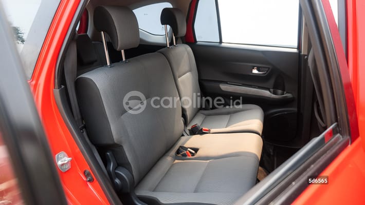 Daihatsu Sigra 2022