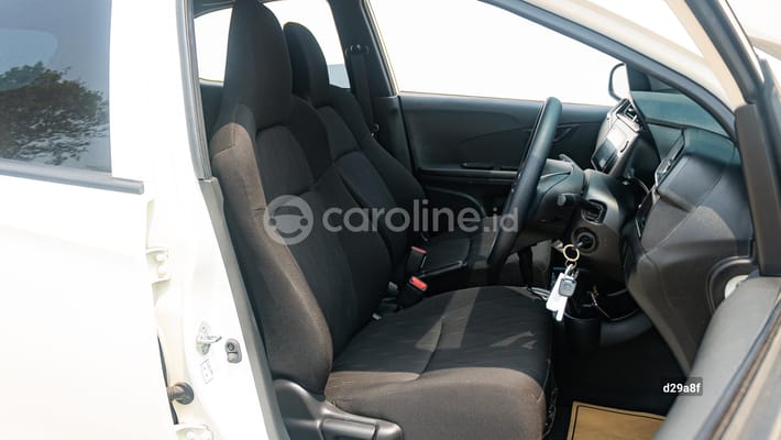 Honda Brio 2024