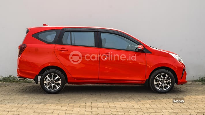 Daihatsu Sigra 2022