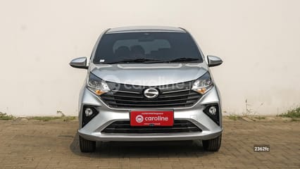 Jual Mobil Daihatsu Sigra R 1.2 2023 Bekas Kota Tangerang
