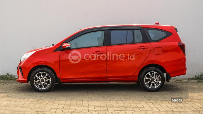 Daihatsu Sigra 2022