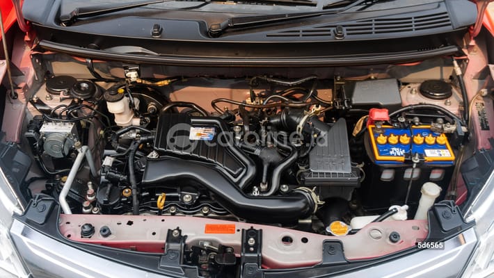 Daihatsu Sigra 2022