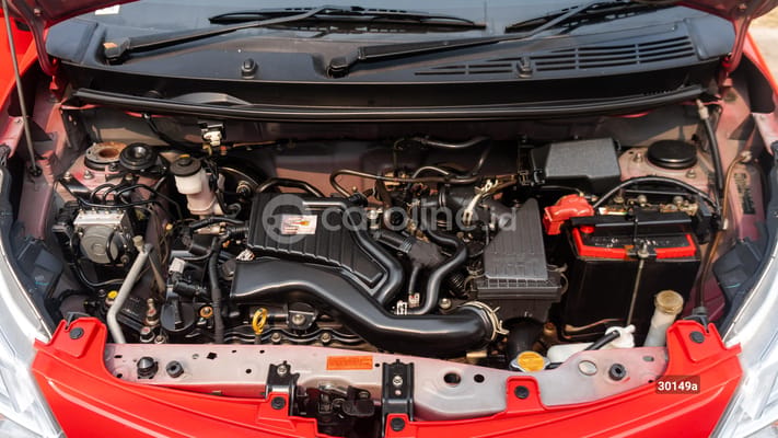 Daihatsu Sigra 2022