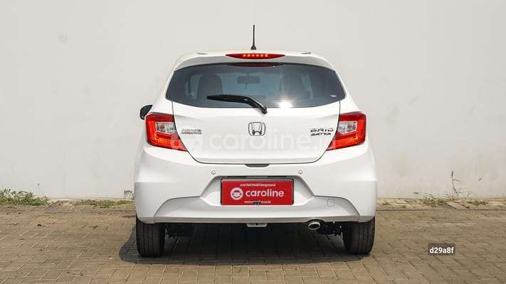 Honda Brio 2024