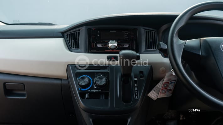 Daihatsu Sigra 2022