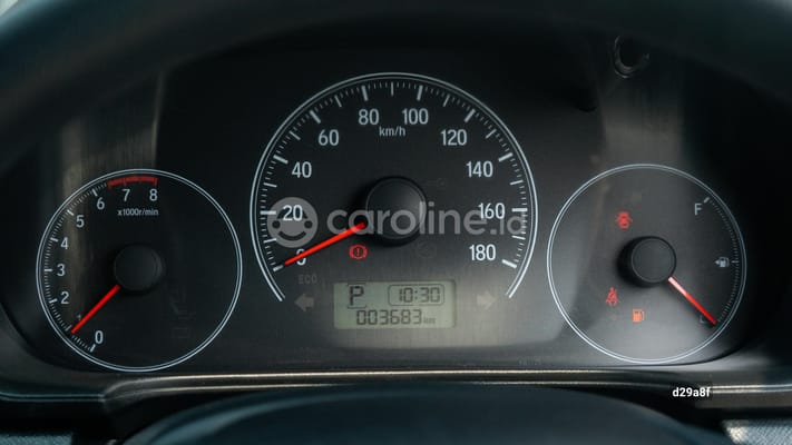 Honda Brio 2024