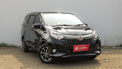 Toyota Calya G NEW 1.2 2023