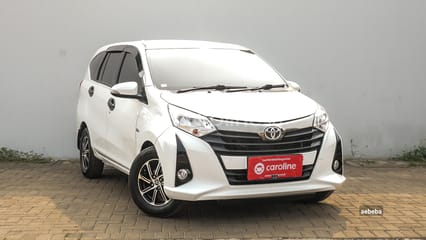 Toyota Calya G 1.2 2021