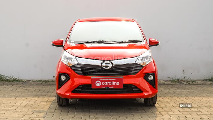 Daihatsu Sigra 2022