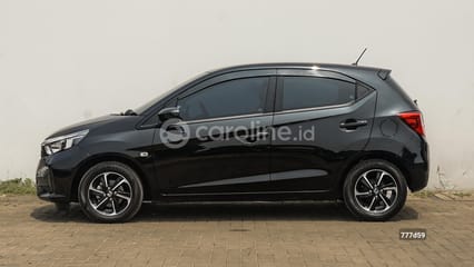 Jual Mobil Honda Brio E SATYA NEW 1.2 2024 Bekas Kota Tangerang Selatan