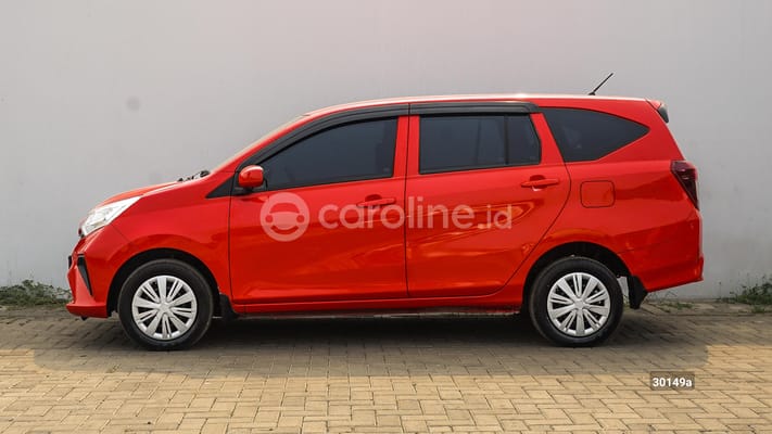 Daihatsu Sigra 2022