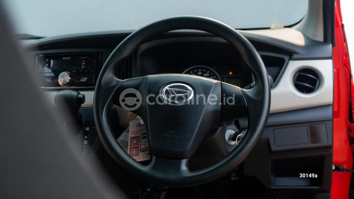 Daihatsu Sigra 2022
