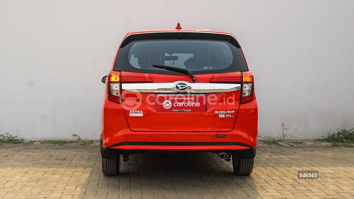 Daihatsu Sigra 2022