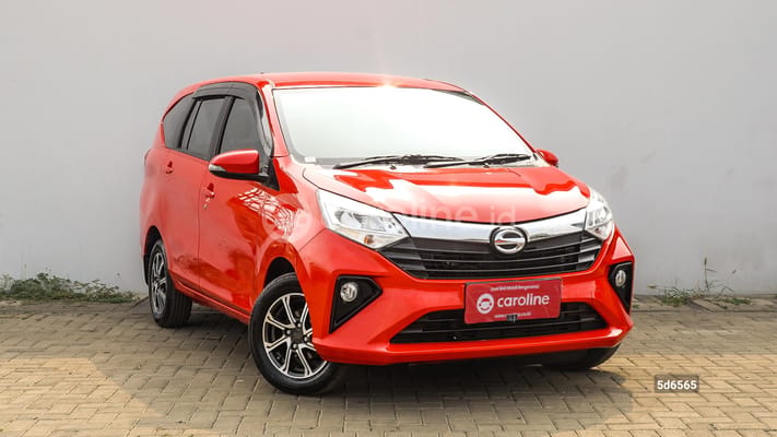 Daihatsu Sigra 2022