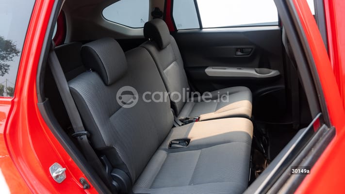 Daihatsu Sigra 2022
