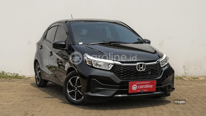 Jual Mobil Honda Brio E SATYA NEW 1.2 2024 Bekas Kota Tangerang Selatan