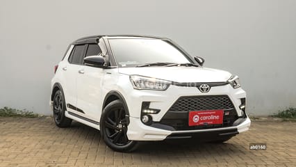 Toyota Raize GR SPORT TSS 2TONE 1.0 2023