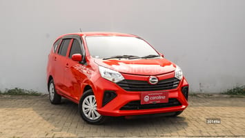 Foto Daihatsu Sigra X 1.2 2022