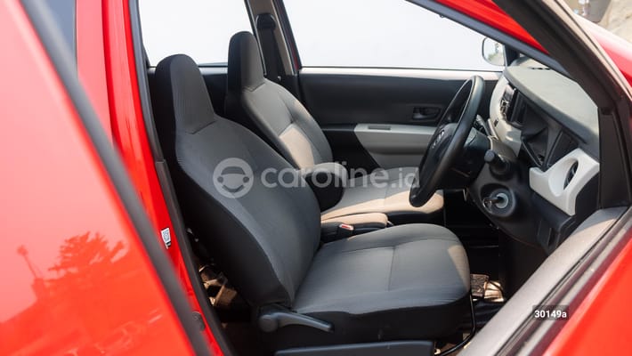 Daihatsu Sigra 2022