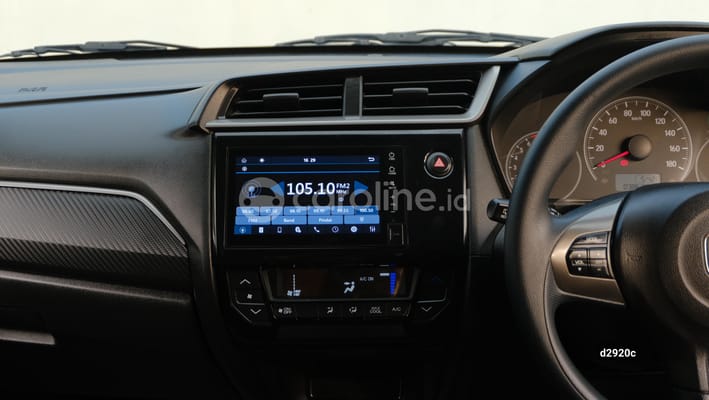 Honda Brio 2024