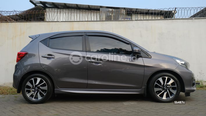 Honda Brio 2022