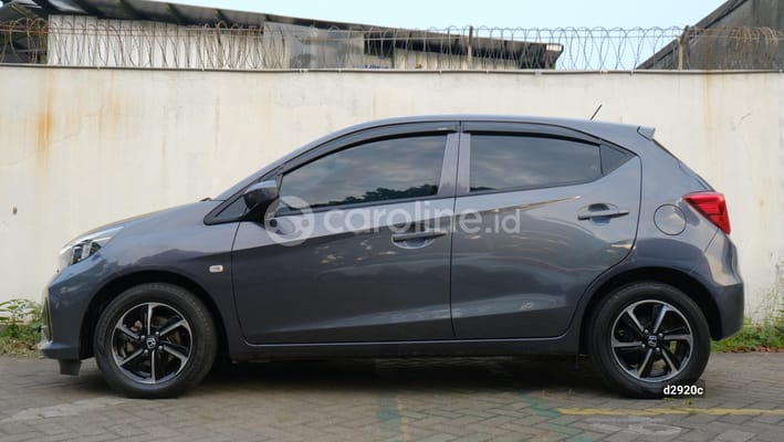 Honda Brio 2024